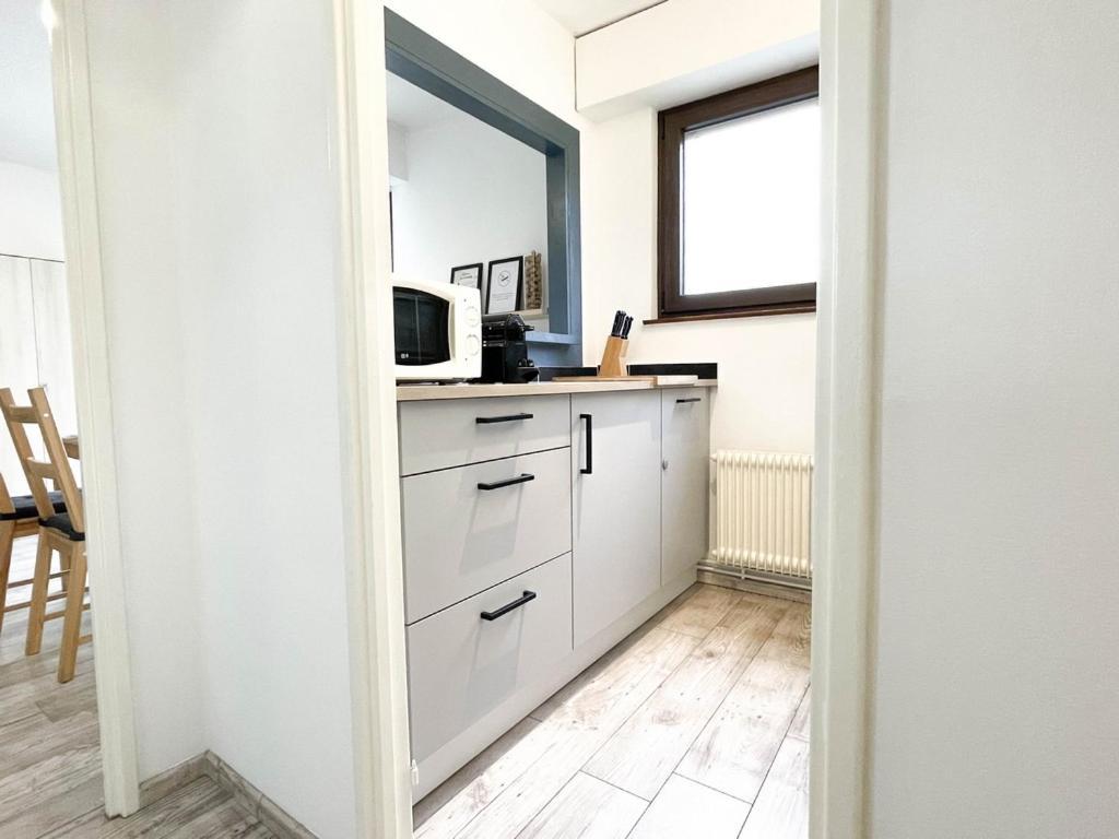 קולמר Le Studio Bleu*10' Centre*Parking*Balcon מראה חיצוני תמונה